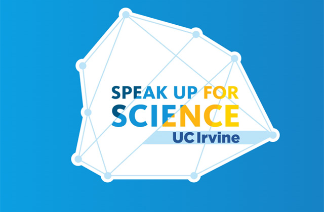 Speak Up for Science