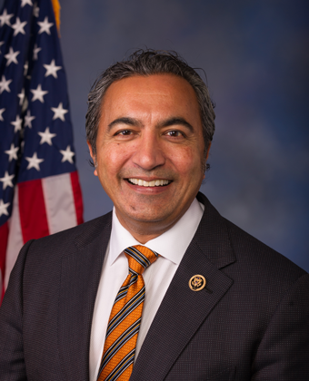 Ami Bera ‘87 B.S., ‘91 M.D.