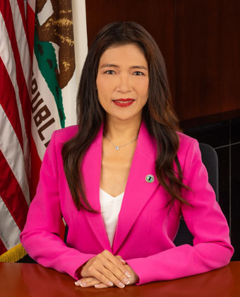 Melinda Liu