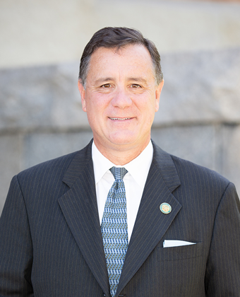 Donald P. Wagner