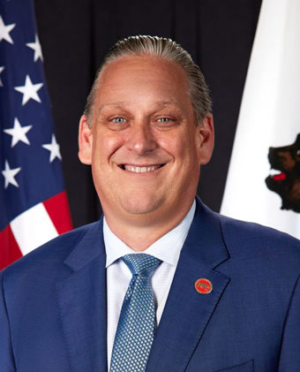 Tony Strickland