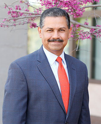P. Alberto Sandoval